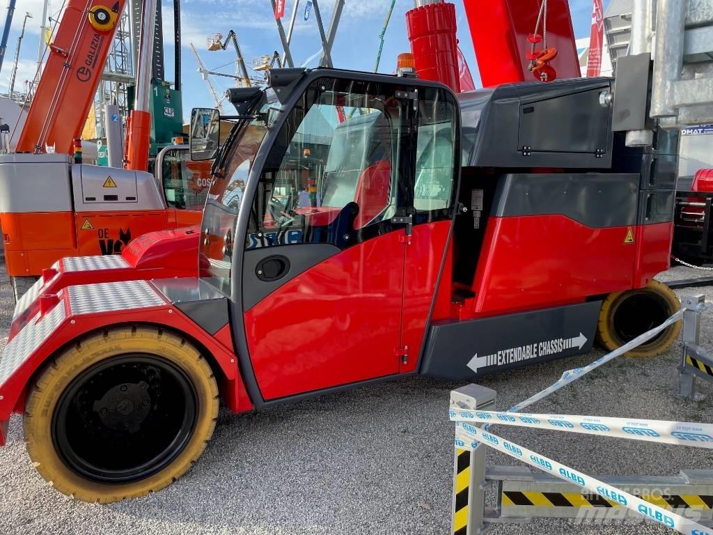 Galizia GF420 其他起重机