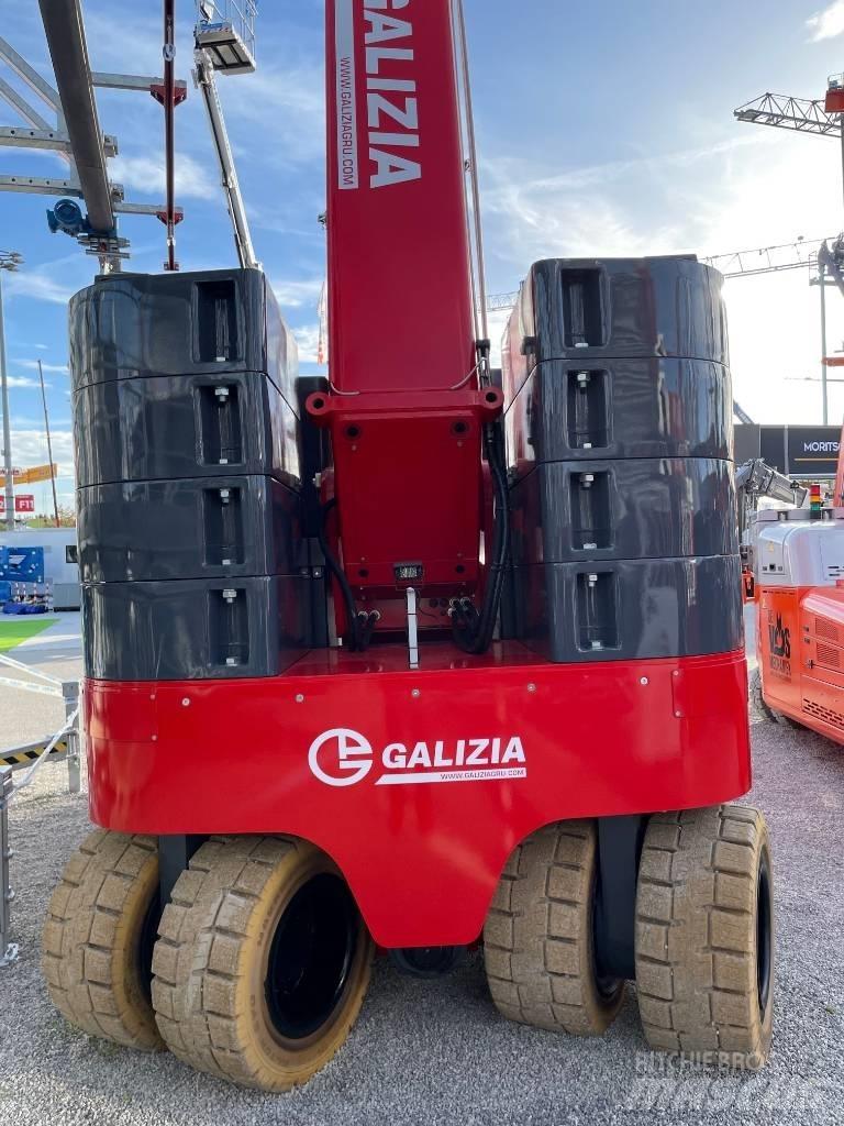 Galizia GF420 其他起重机