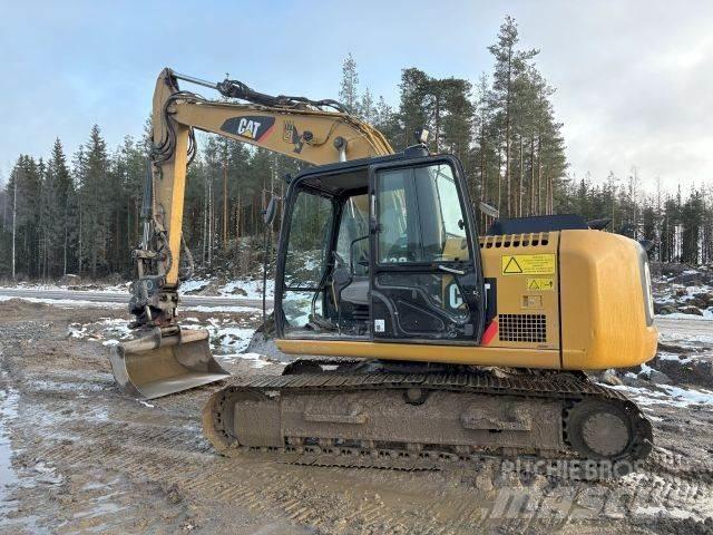 CAT 313F 履带挖掘机