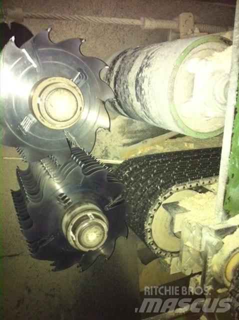 EWD STINGL NK260 锯木机械