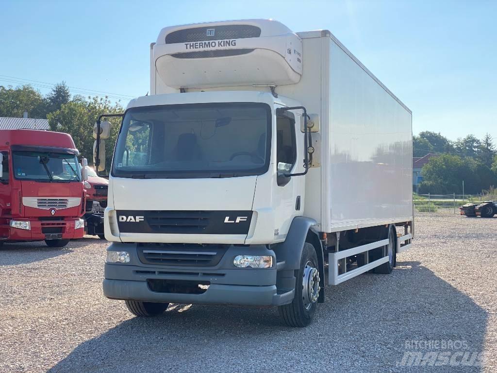 DAF LF55.220 冷藏车