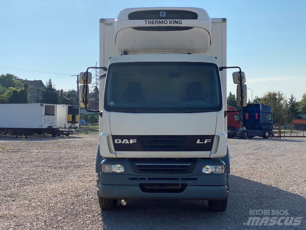 DAF LF55.220 冷藏车