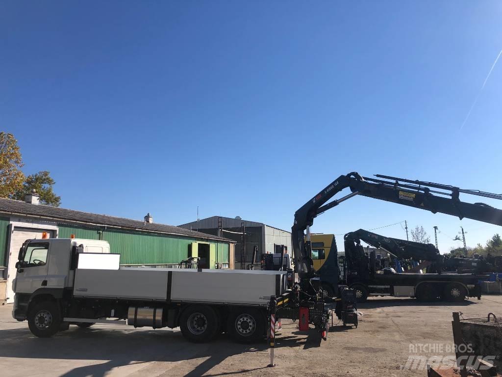 HIAB X-HiDuo 188 B-3 随车折臂吊