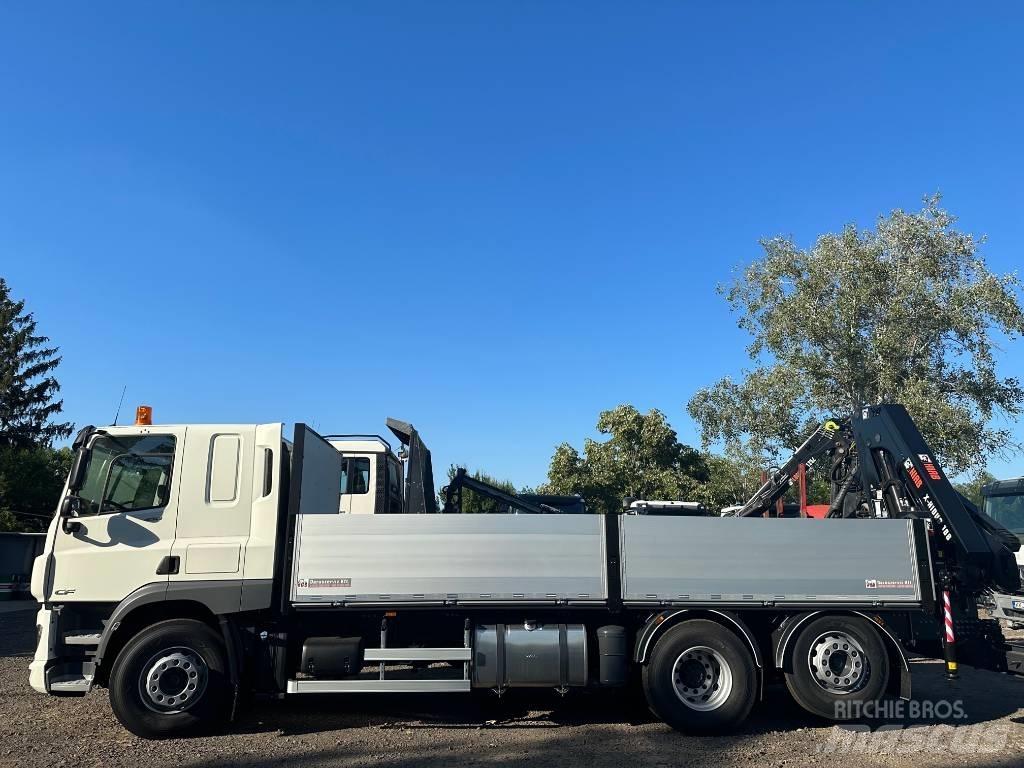 HIAB X-HiDuo 188 B-3 随车折臂吊