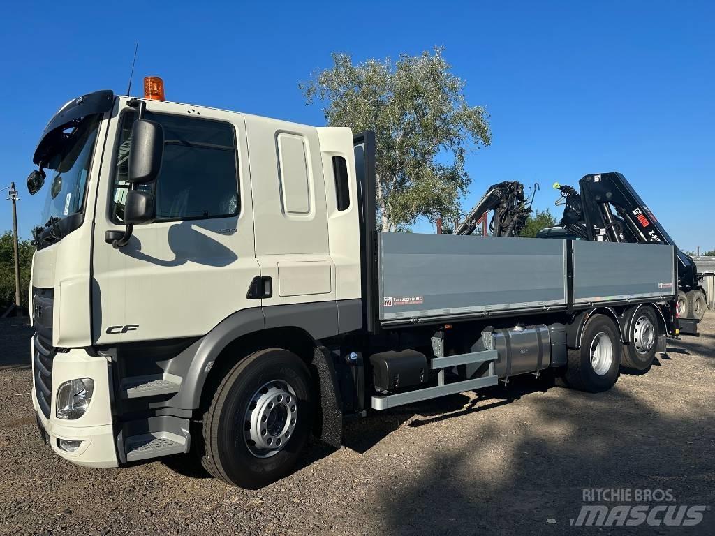 HIAB X-HiDuo 188 B-3 随车折臂吊
