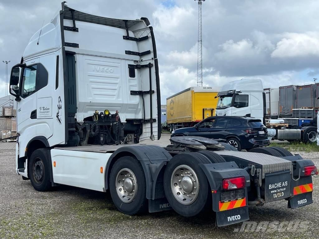 Iveco S-Way 570 牵引车