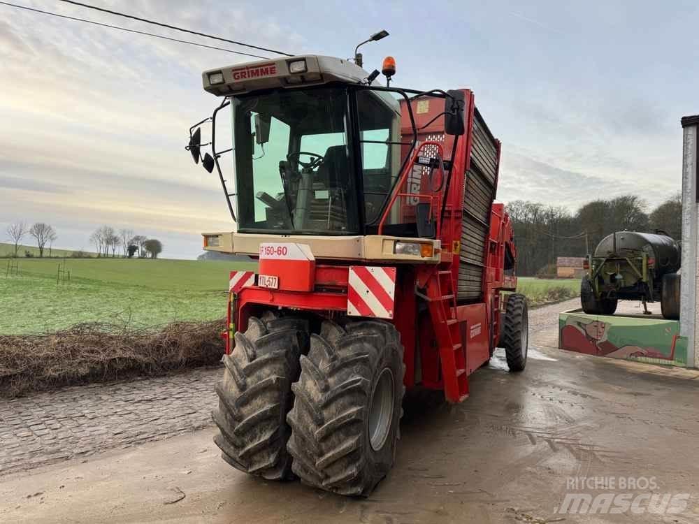 Grimme SF 150-60 农业机械-其他