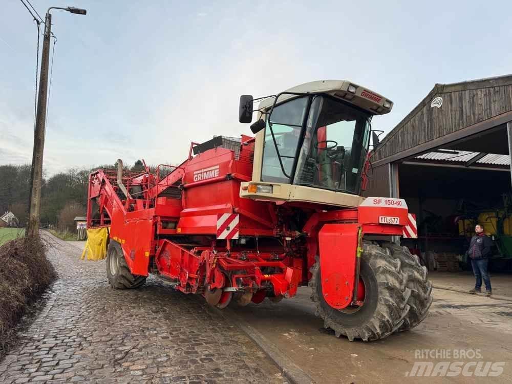 Grimme SF 150-60 农业机械-其他