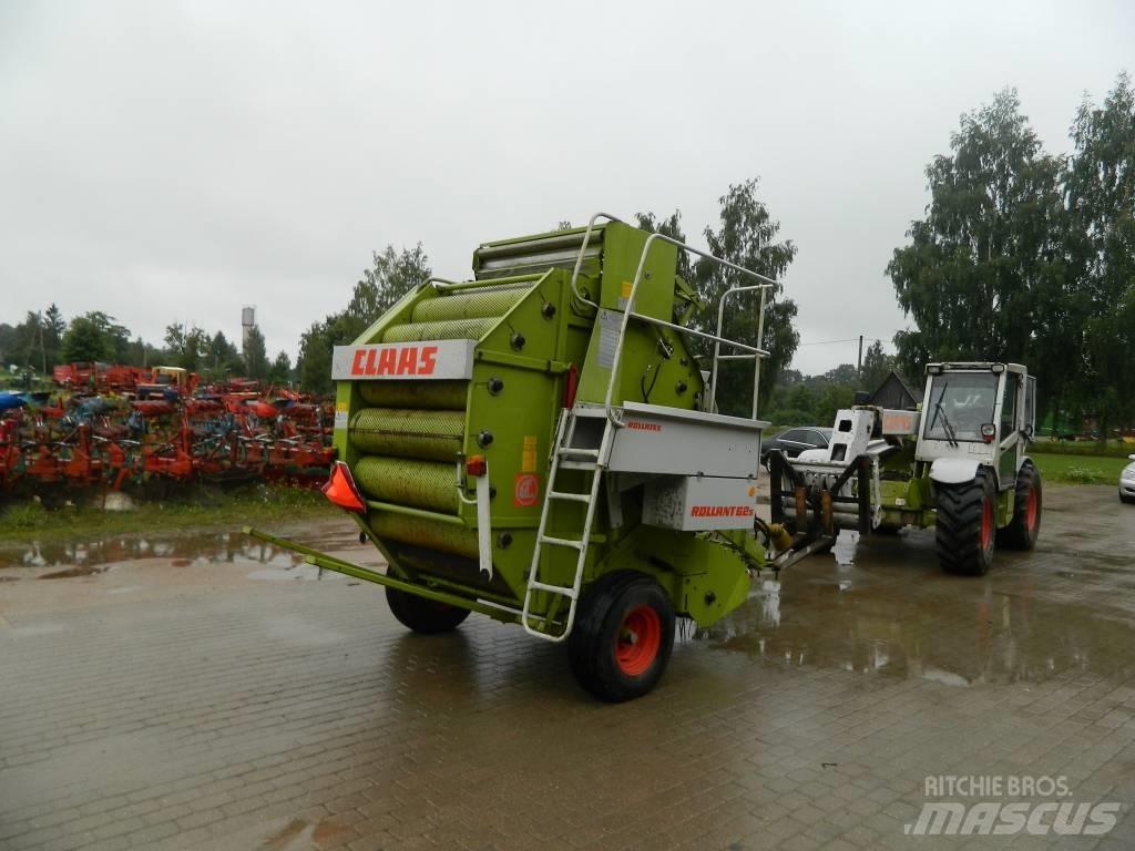 CLAAS Rollant 62 S 圆捆打捆机