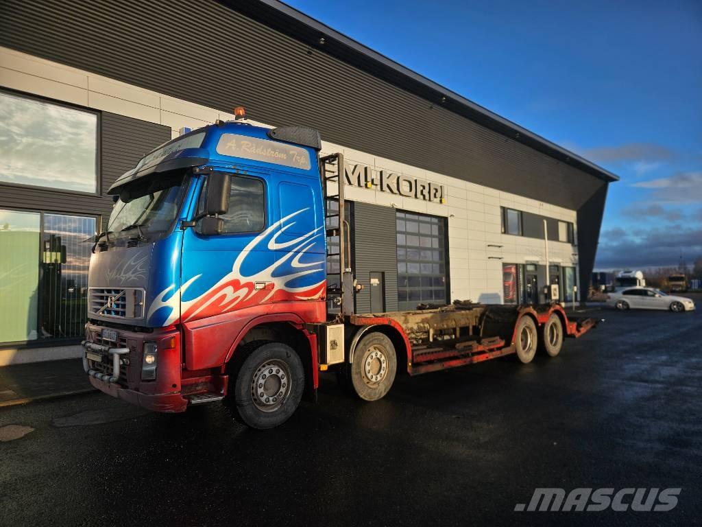 Volvo FH12 8x4 林业运输车
