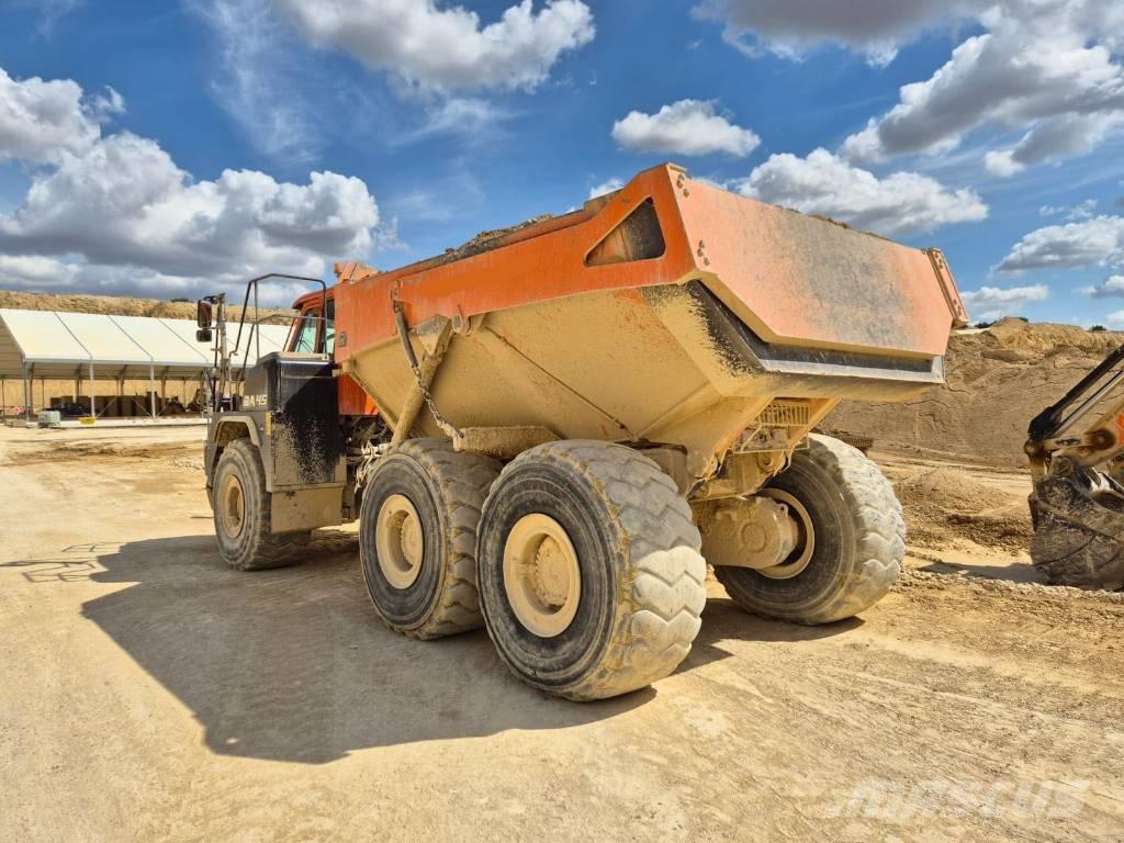 Doosan DA 45 铰接式自卸车