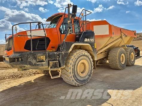 Doosan DA 45 铰接式自卸车