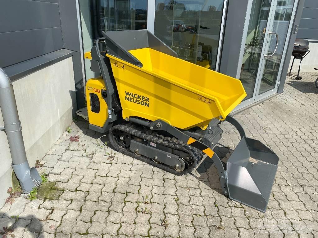 Wacker Neuson DT 08 翻斗车\公路型自卸车