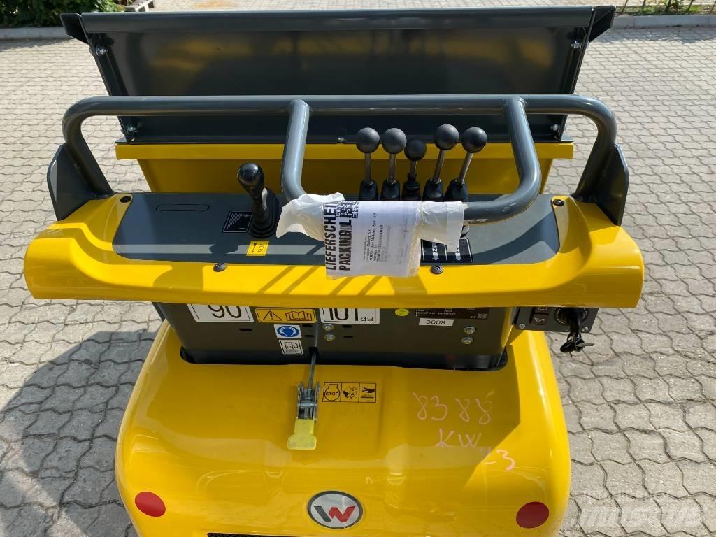 Wacker Neuson DT 08 翻斗车\公路型自卸车