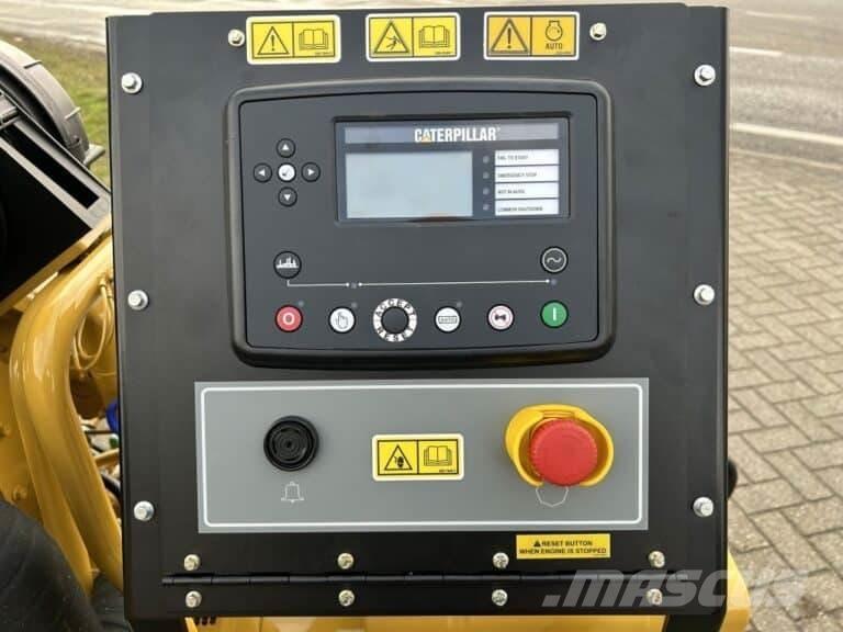 CAT C4.4 船舶辅机