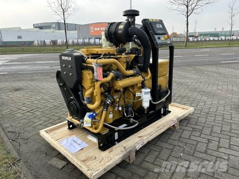 CAT C4.4 船舶辅机