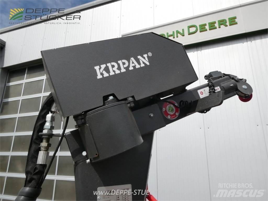 Krpan CH 32 K 木材切割机