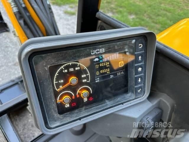 JCB 45Z-1 小型挖掘机