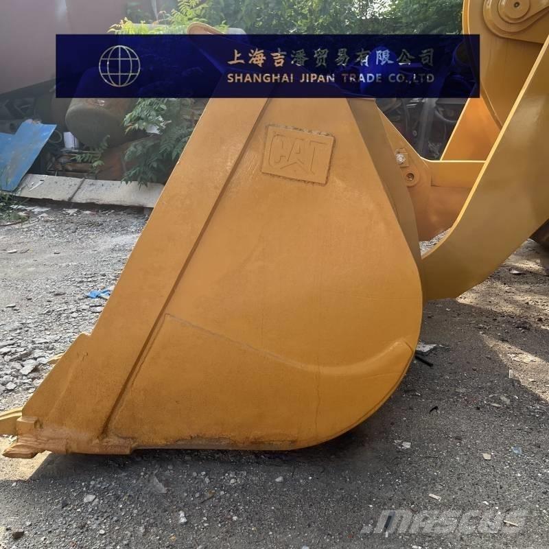 CAT 966 H 轮式装载机