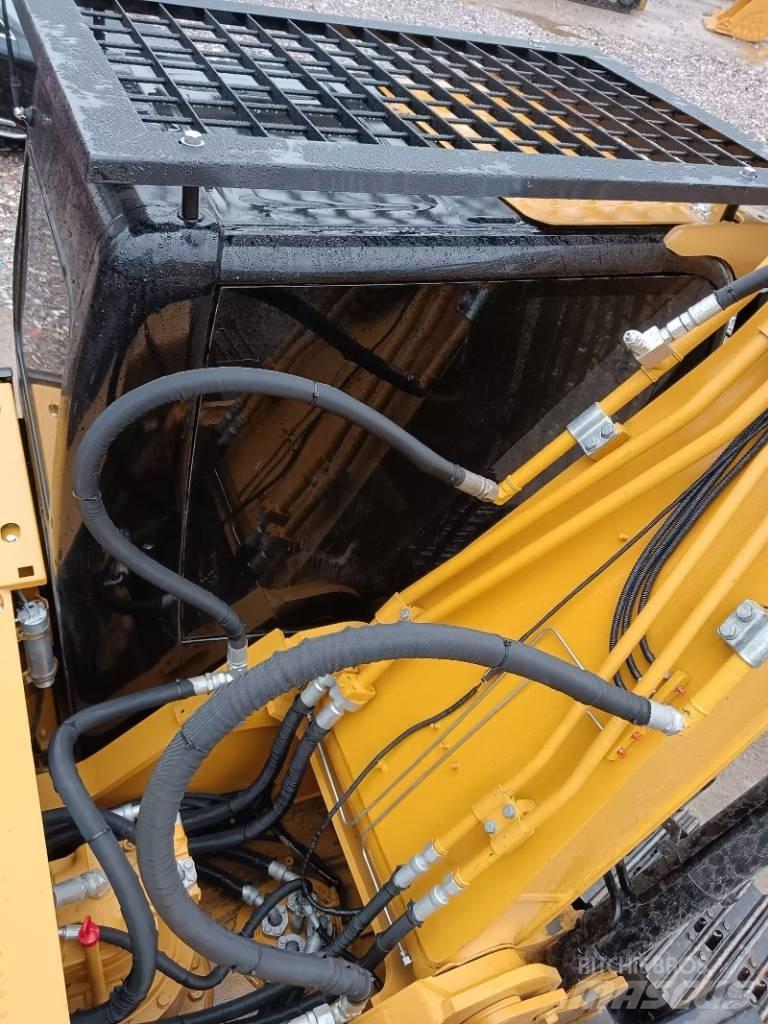 CAT 324DL 履带挖掘机