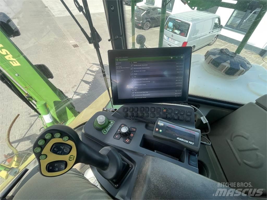 Krone BiG X 580 青饲料收获机