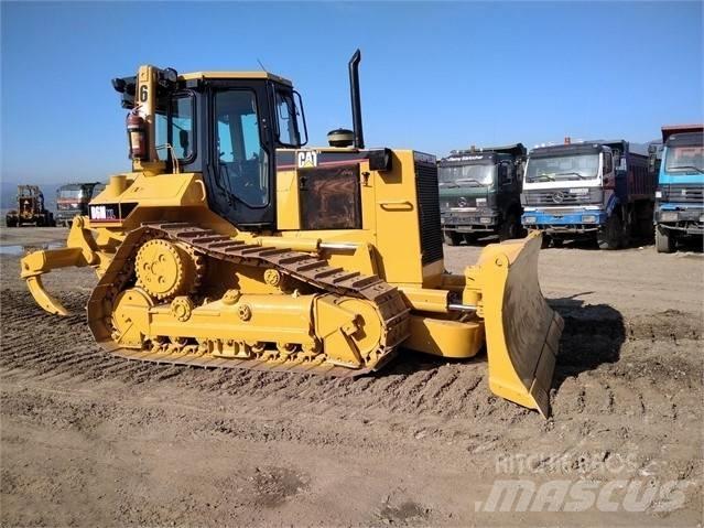 CAT D 6 M 履带式推土机