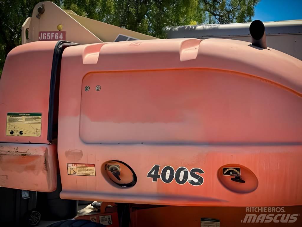 JLG 400 S 直臂高空工作平台