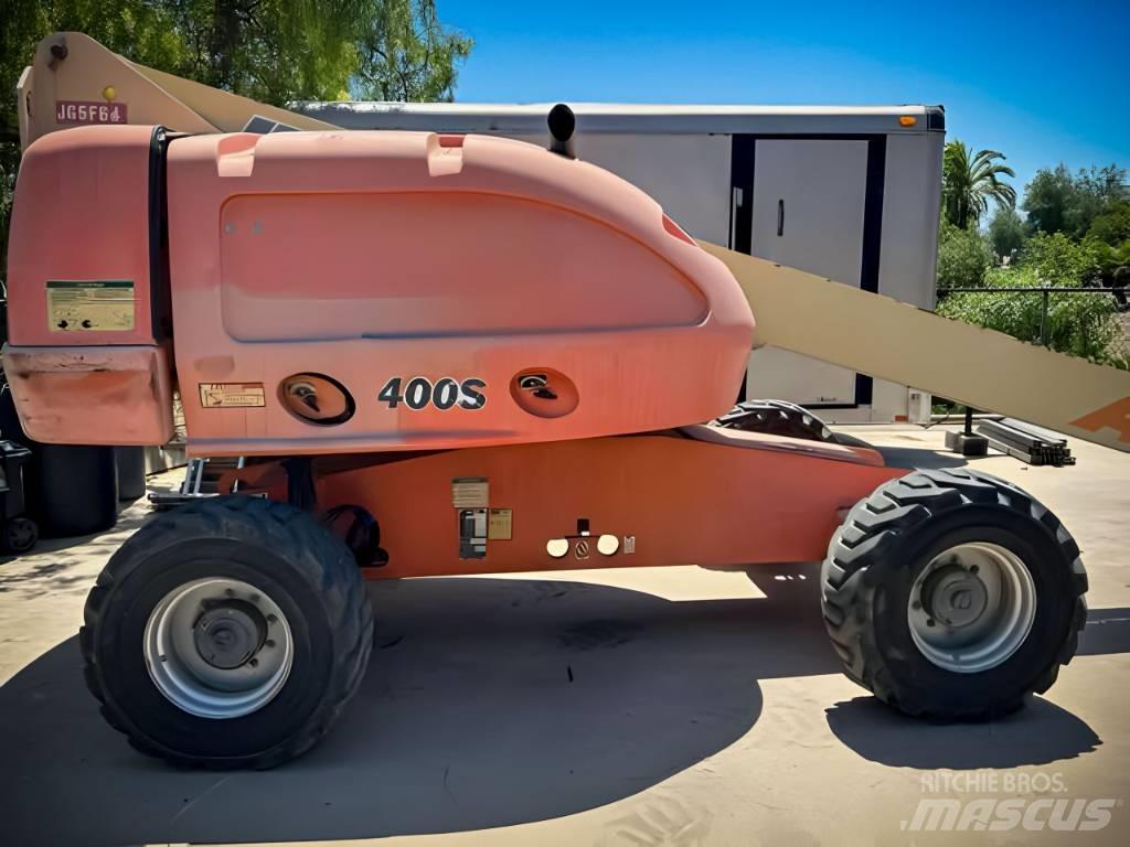 JLG 400 S 直臂高空工作平台