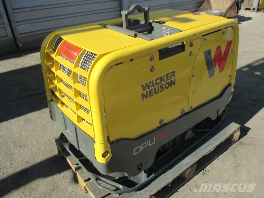 Wacker Neuson DPU 80 平板夯