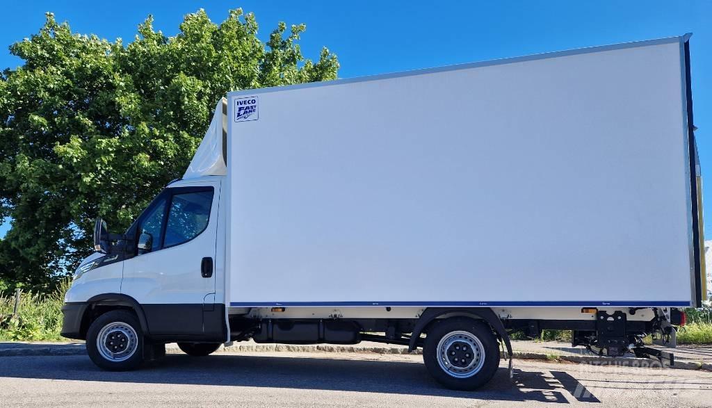Iveco Daily 35S16HA8 大型面包车