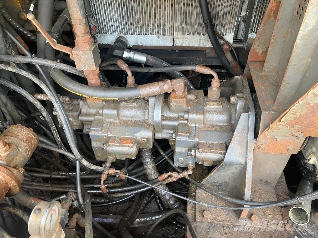 Junjin JD 1400 E 小型钻机