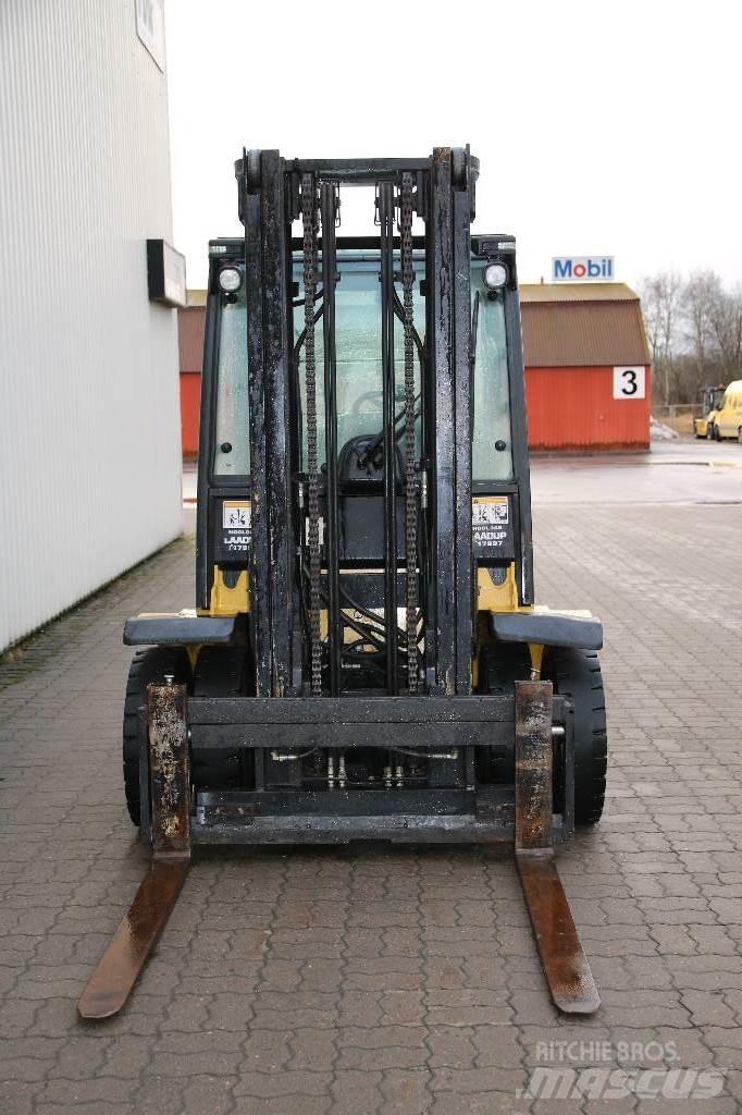 Yale GDP40VX6 柴油叉车
