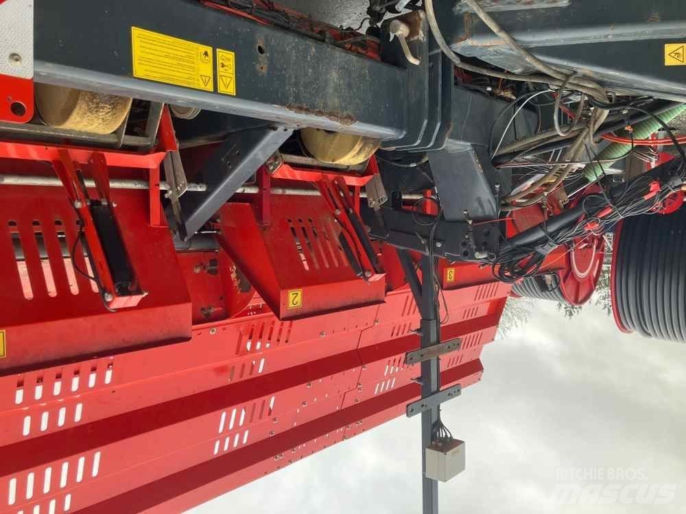 Dewulf MS4000 马铃薯播种机