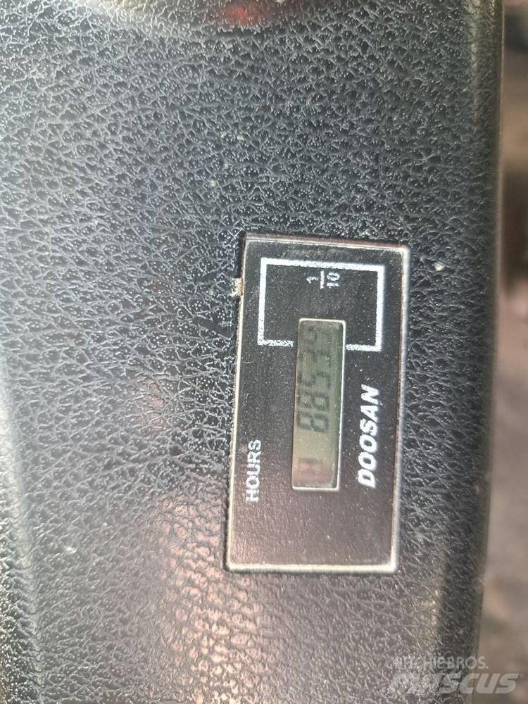 Doosan DL 420-5 轮式装载机