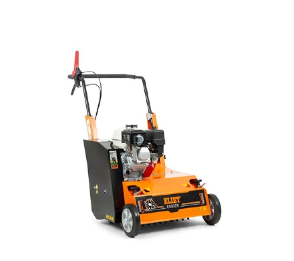Eliet E450ZR 长草、修正和环绕割草机