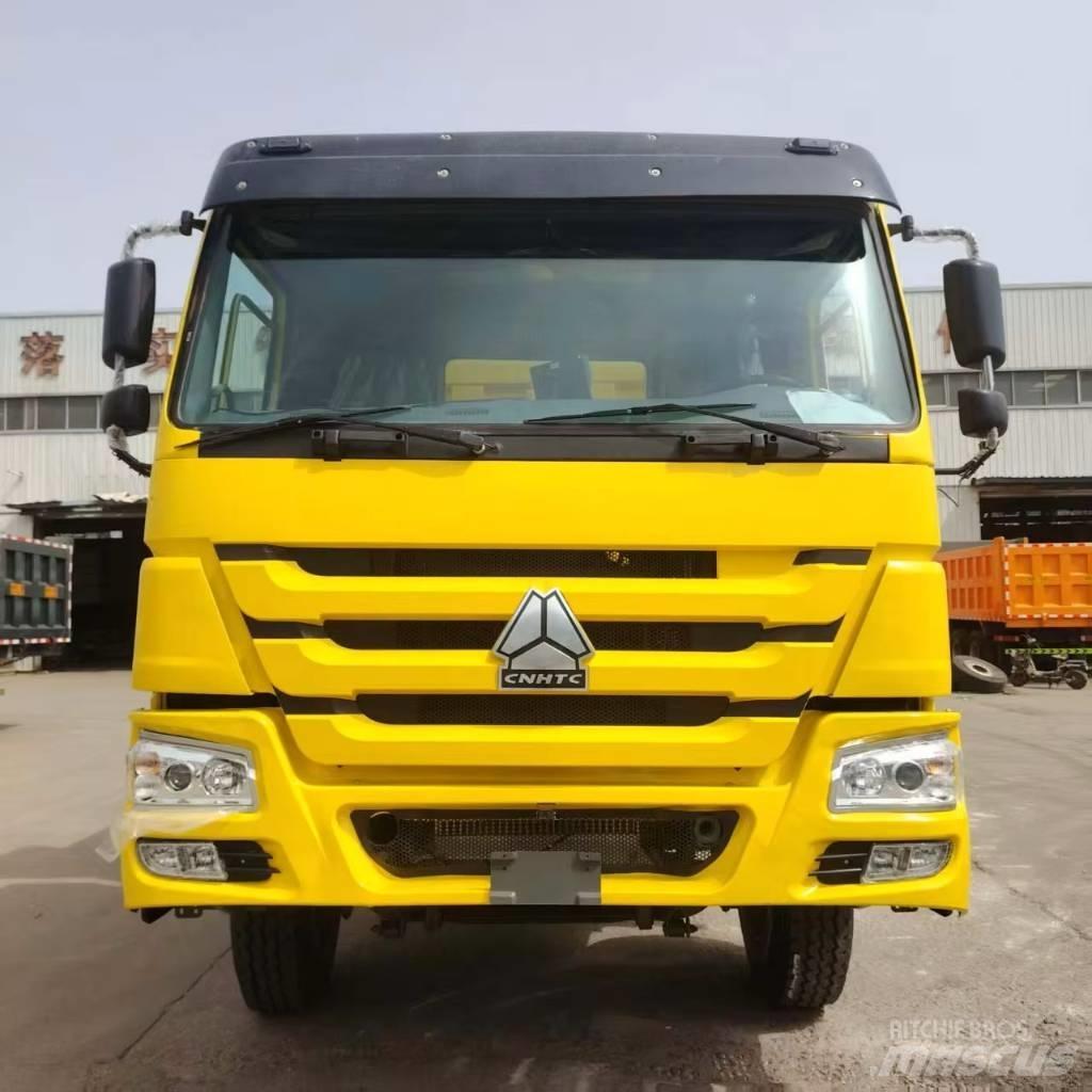 Howo 371 自卸式货车