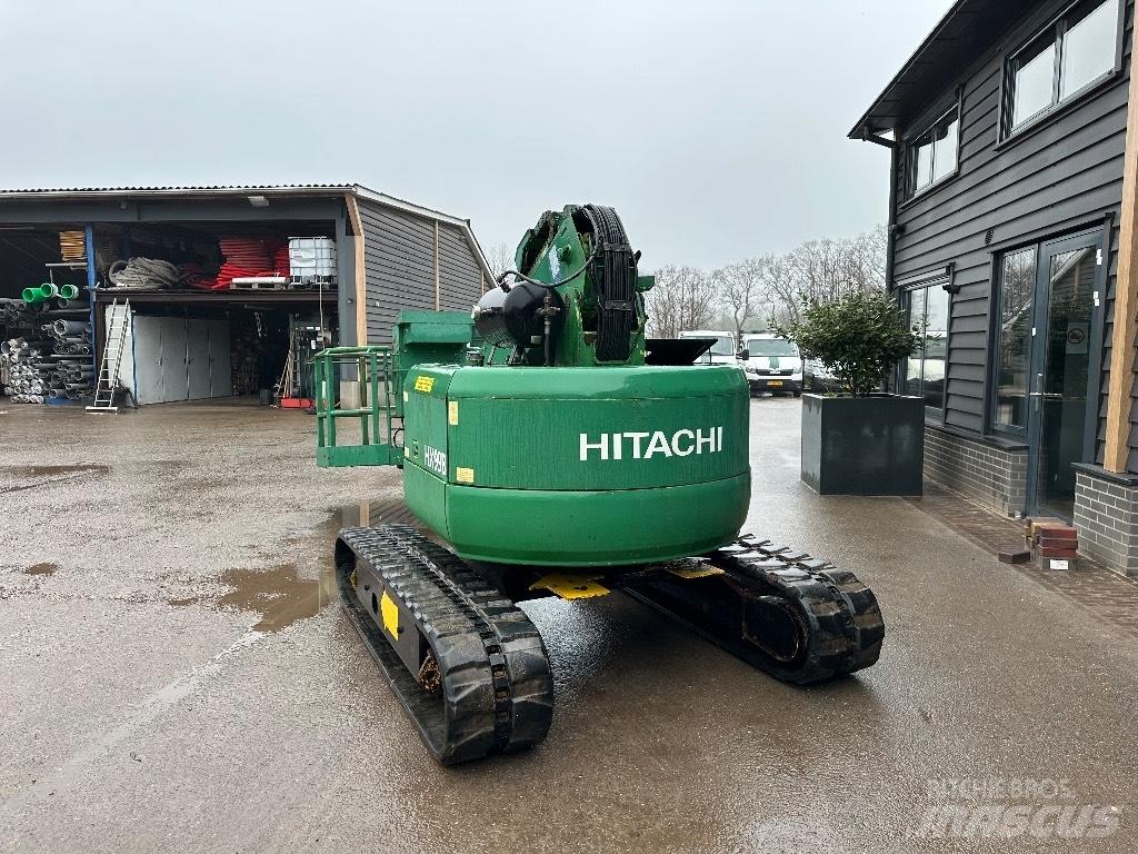 Hitachi HX 99 B 直臂高空工作平台
