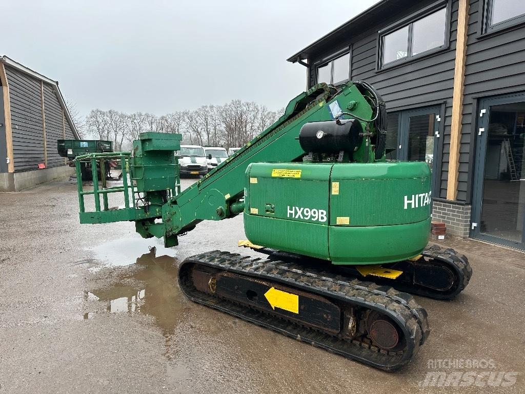 Hitachi HX 99 B 直臂高空工作平台