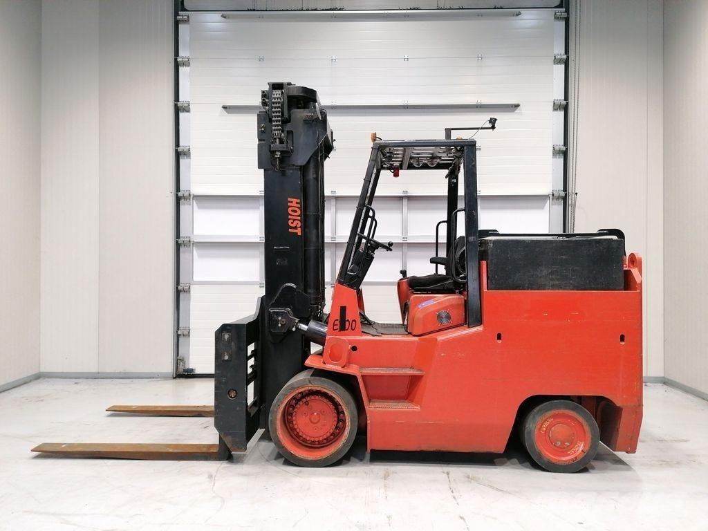 Hoist E300 电动叉车