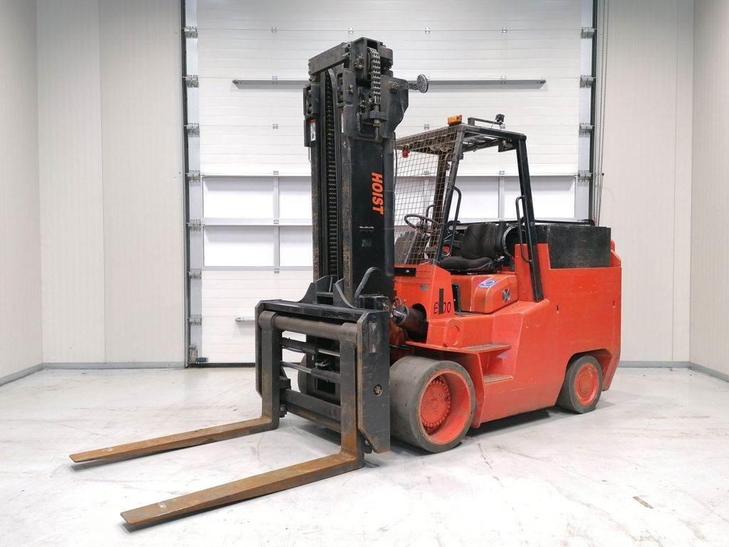 Hoist E300 电动叉车