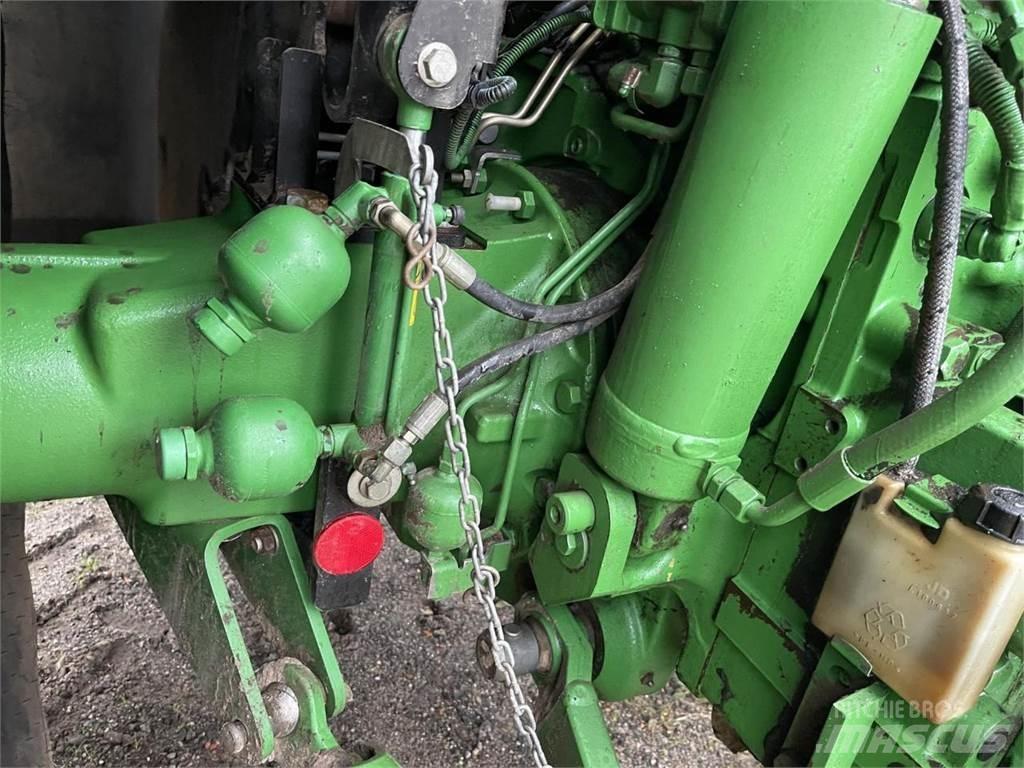 John Deere 6150R 拖拉机/农用车