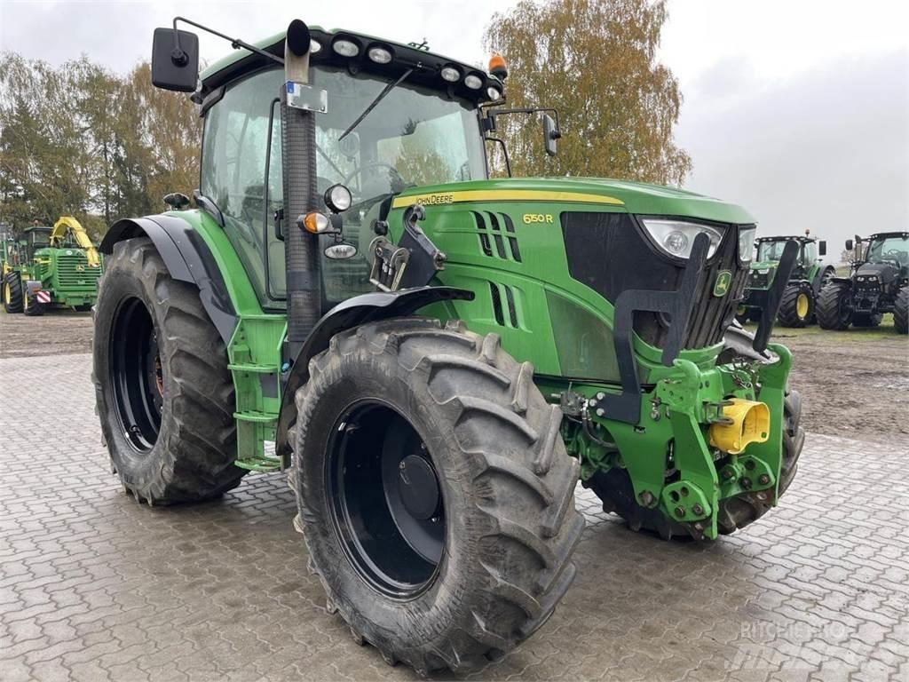 John Deere 6150R 拖拉机/农用车