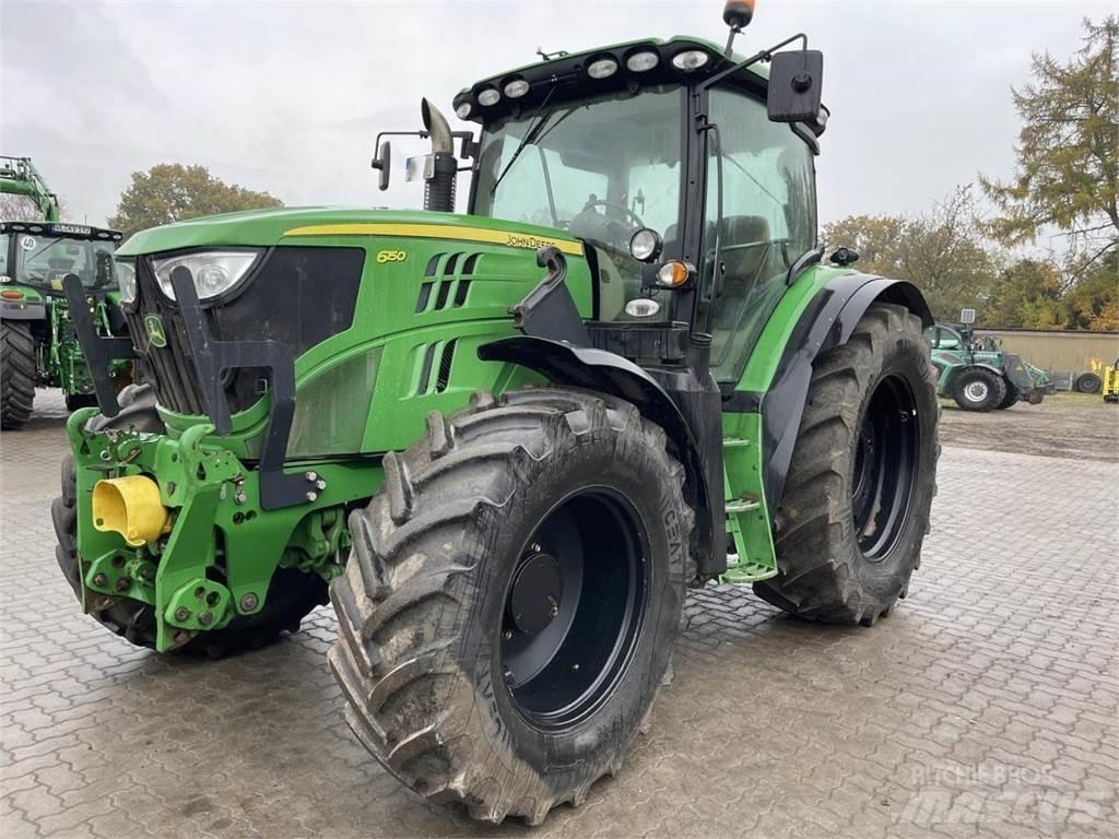 John Deere 6150R 拖拉机/农用车