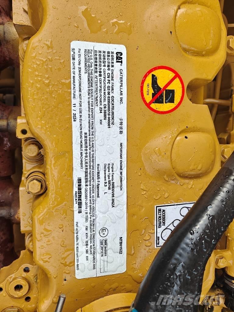CAT 345GC 履带挖掘机