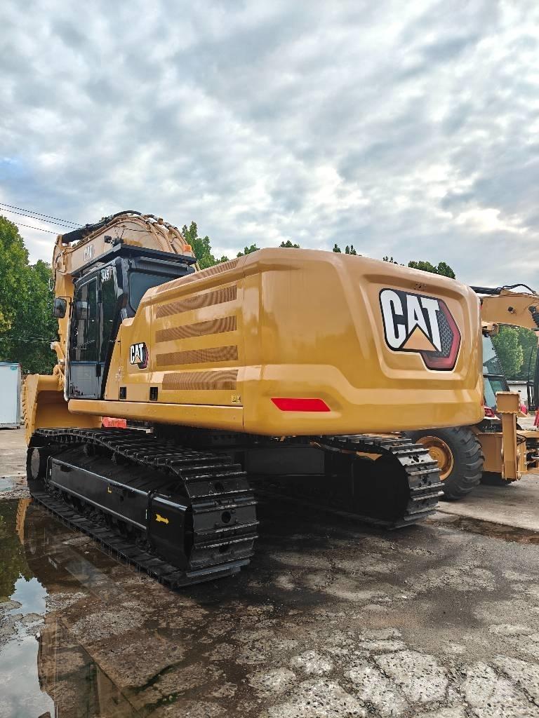 CAT 345GC 履带挖掘机