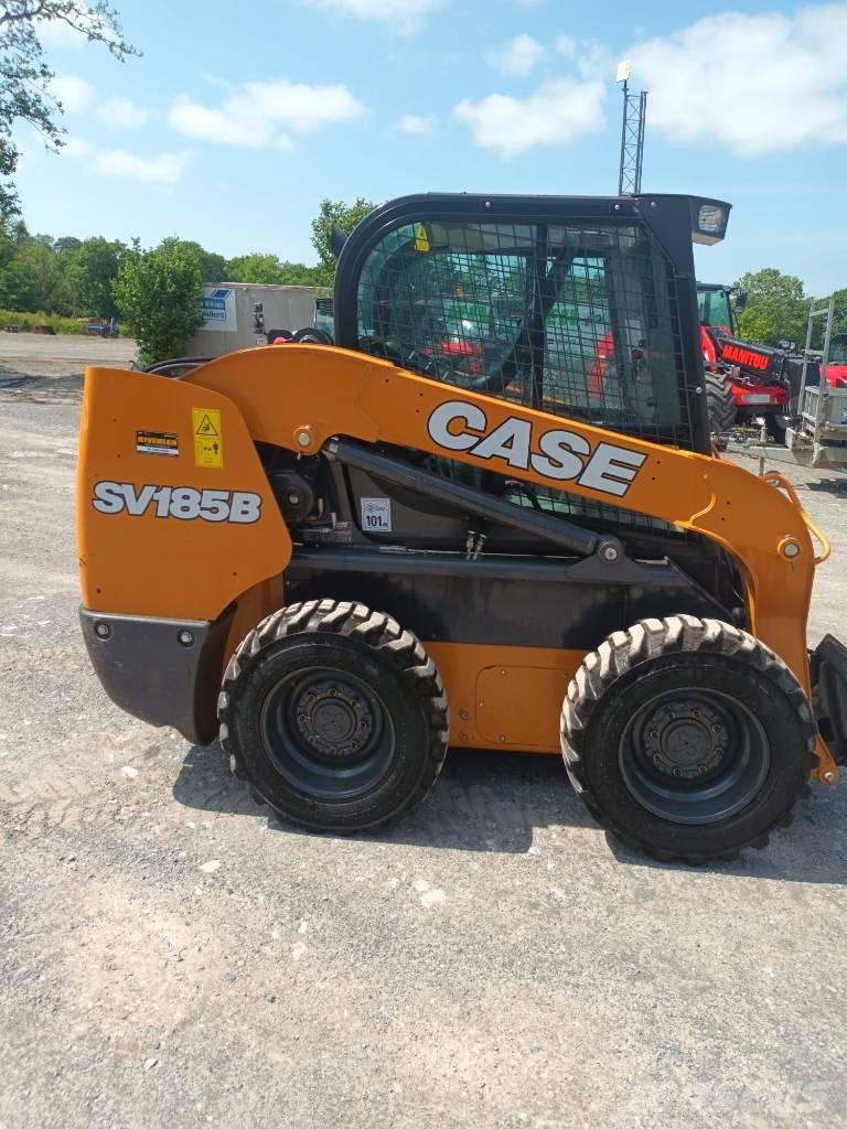 CASE SV185B 其他装载挖掘装置和配件