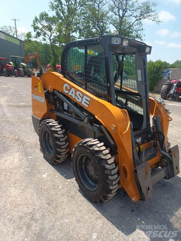 CASE SV185B 其他装载挖掘装置和配件