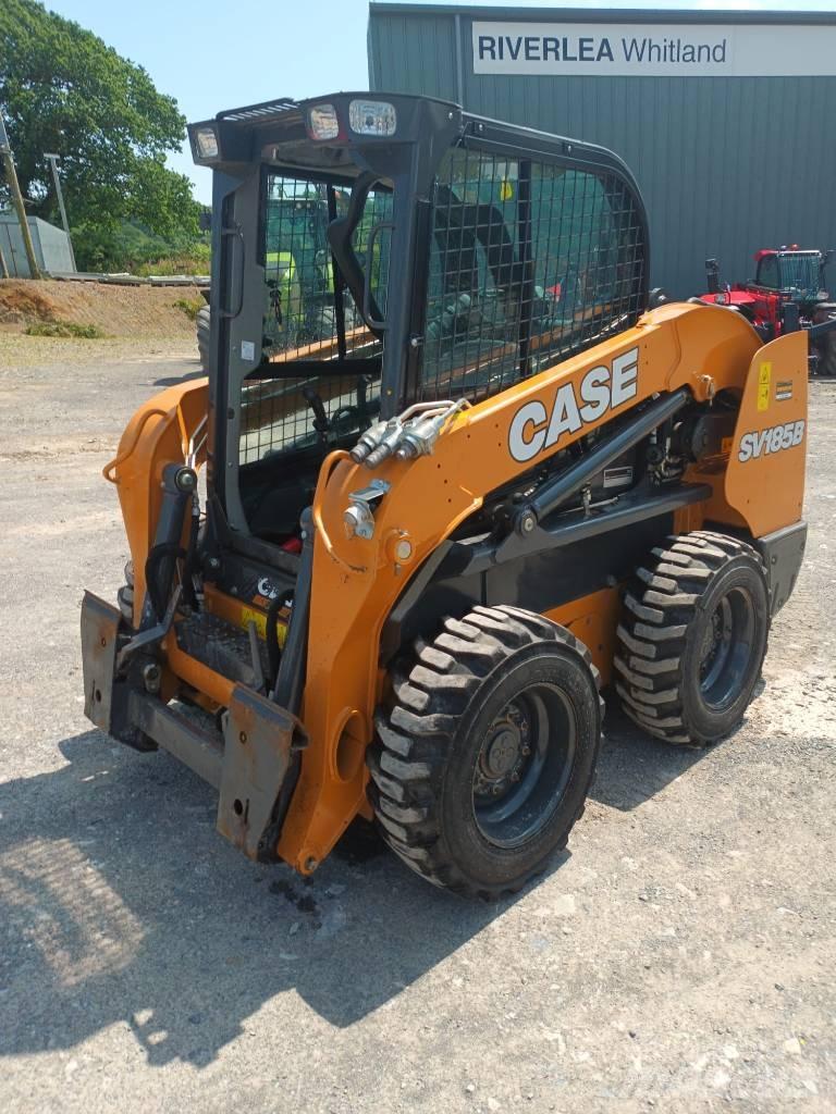 CASE SV185B 其他装载挖掘装置和配件