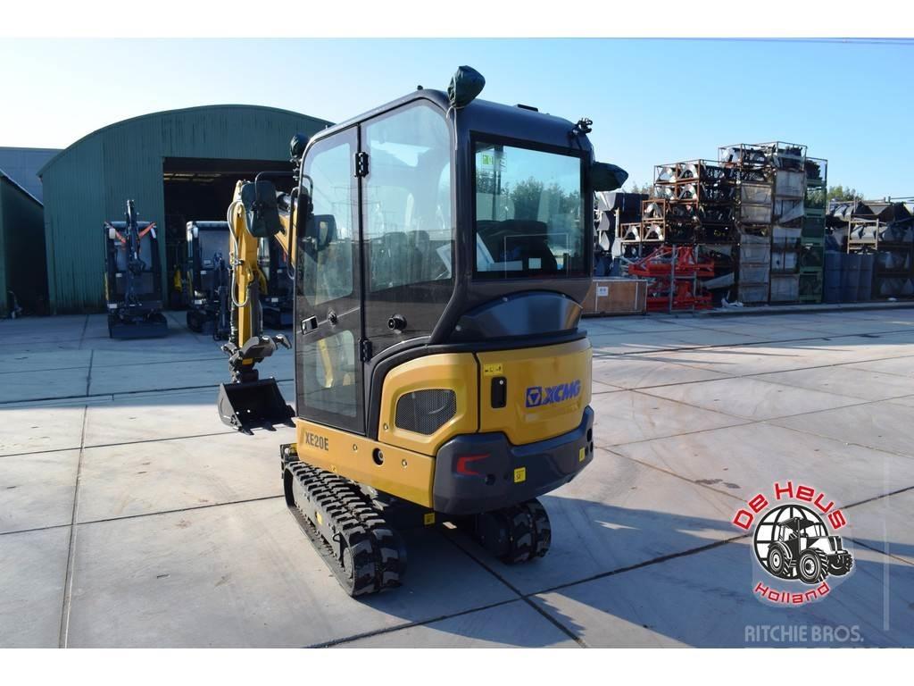 XCMG XE20E 特种挖掘机