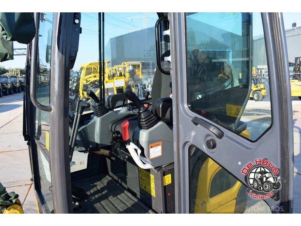 XCMG XE20E 特种挖掘机